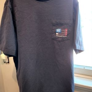 Youth Vinyard Vines Lax short sleeve